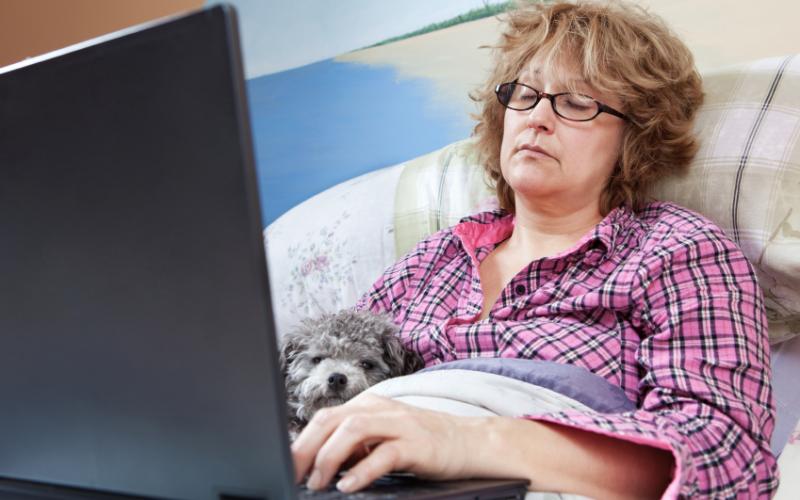 But the law covers only 59 percent of private-sector workers: those in businesses with 50 or more employees.