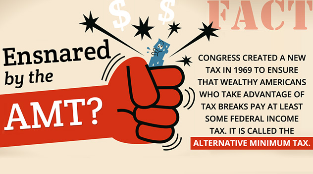 The middle class & AMT: taxing questions