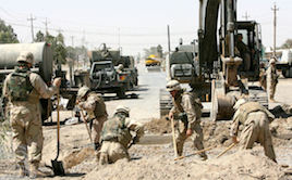 U.S. Spends More Rebuilding Iraq, Afghanistan than Post-WWII Germany